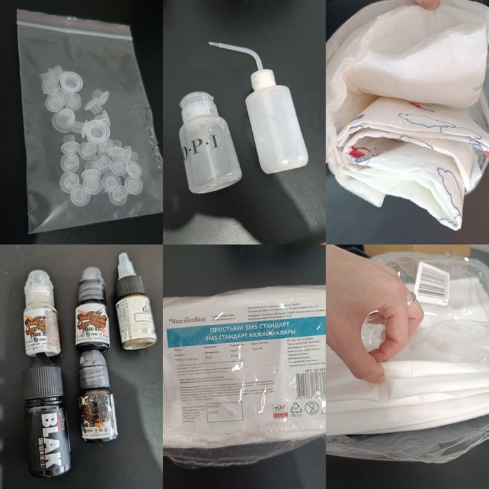 Продам бизнес. Тату