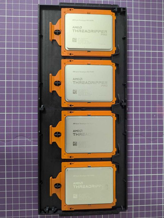 AMD Threadripper PRO 3945WX