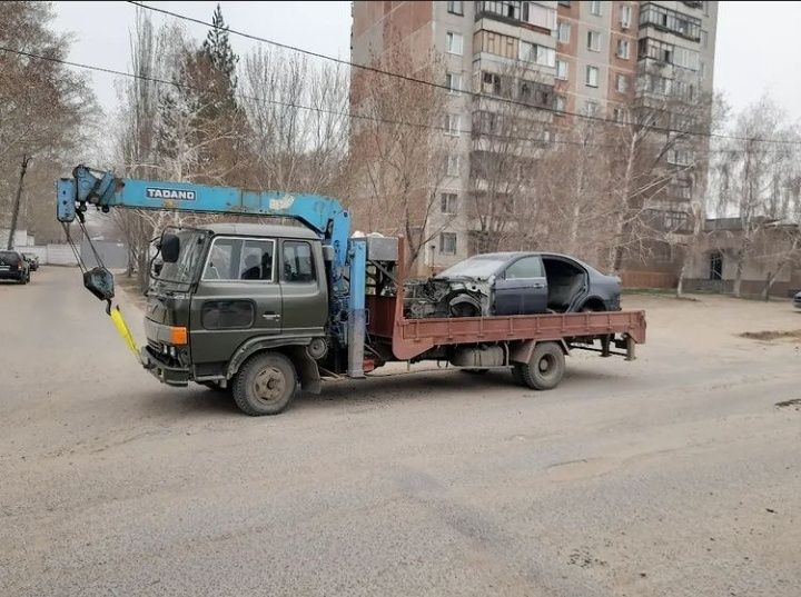 Эвакуатор Манипулятор