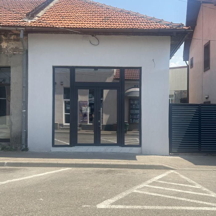 Spatiu de inchiriat Numa Pompiliu