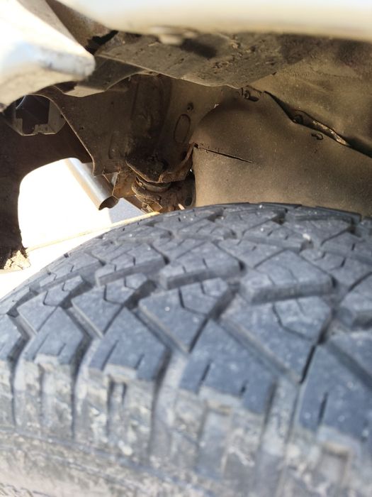 Nissan Navara 2002, 168500 km