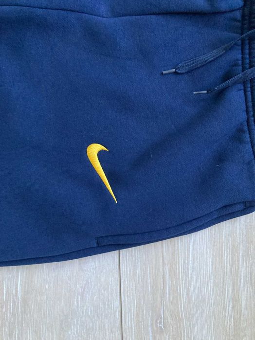 Найк Nike fleece Барселона Barcelona долнище долница размер S