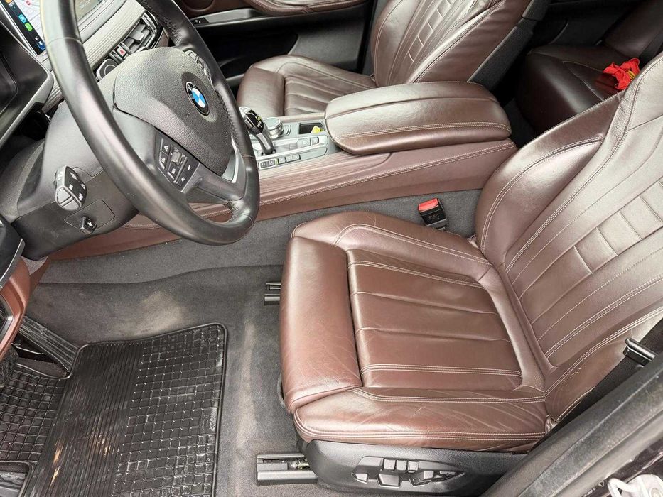 BMW X5 xDrive30d (F15) PREMIUM