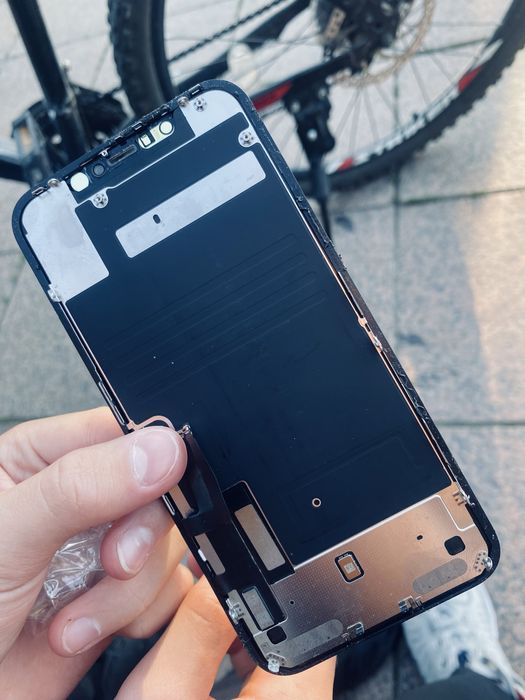 Дисплей от Айфона 11