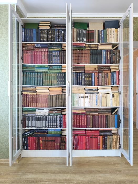 Продам книги, библиотеку