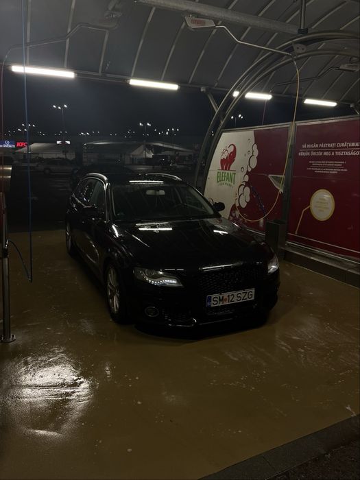 Vand Audi A4 b8