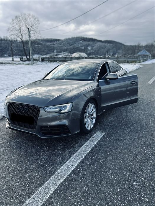 Audi A5 /2016/2.0 tdi/automat