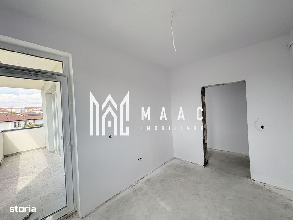 Apartament de vânzare I 2 camere Decomandat I Selimbar I Zona Brana I