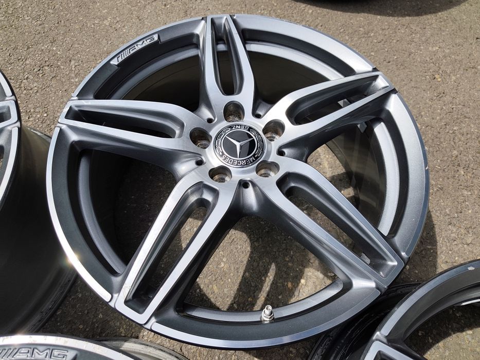 19" оригинални алуминиеви джанти за Mercedes E klass213,212,C, S..