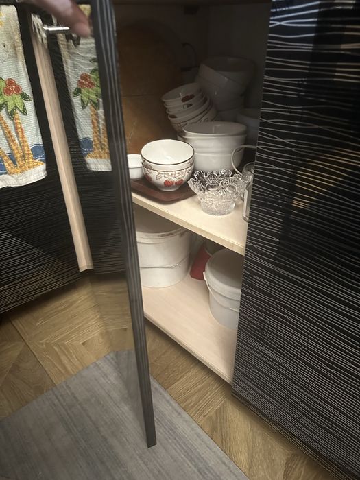 Кухенный корнитур