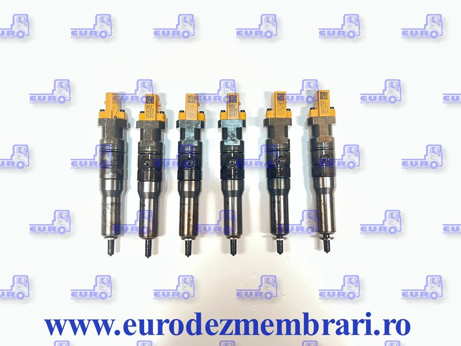 set injectoare daf mx11 euro 6 2047601