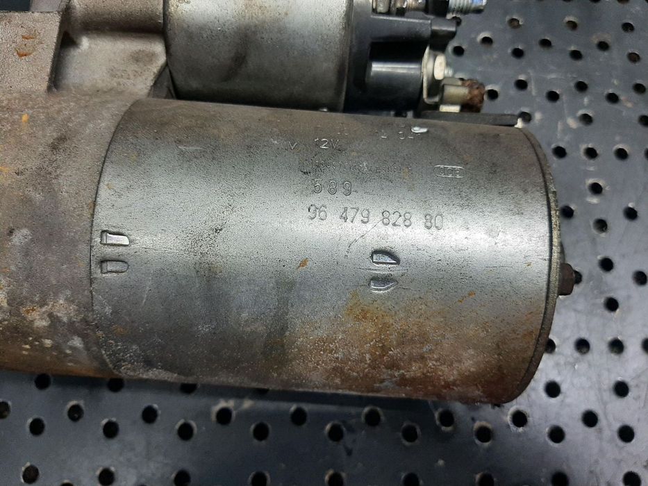 electromotor 1.4 b  peugeot 206 307 308 citroen c2 c3 c4 xsara  9647982880