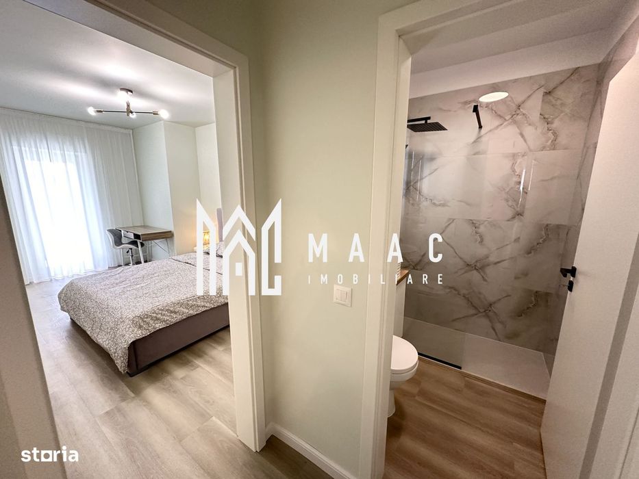 Apartament 2 camere | 53,55 MPU | Balcon | Loc de parcare