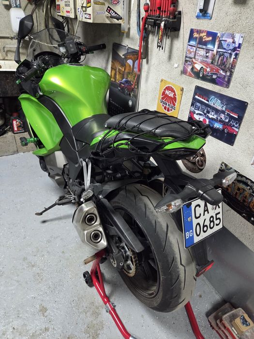 Kawasaki Z1000SX