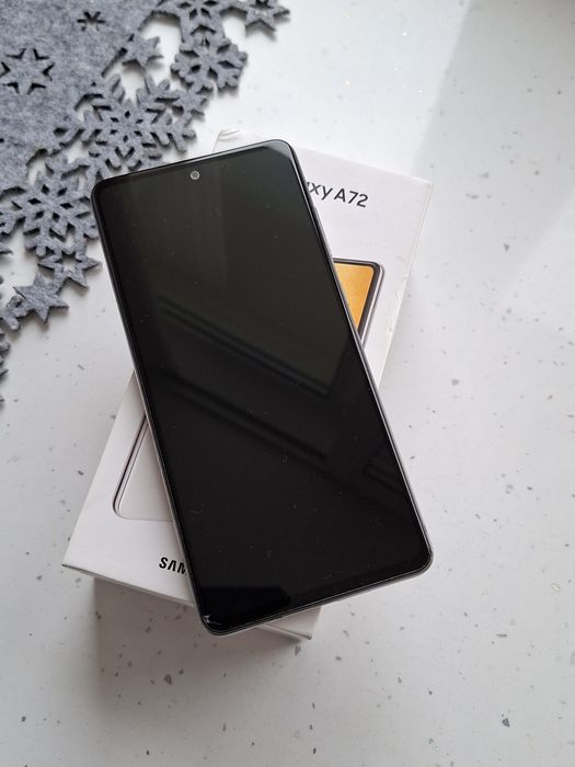 -Telefon SAMSUNG A72 - 128GB-
