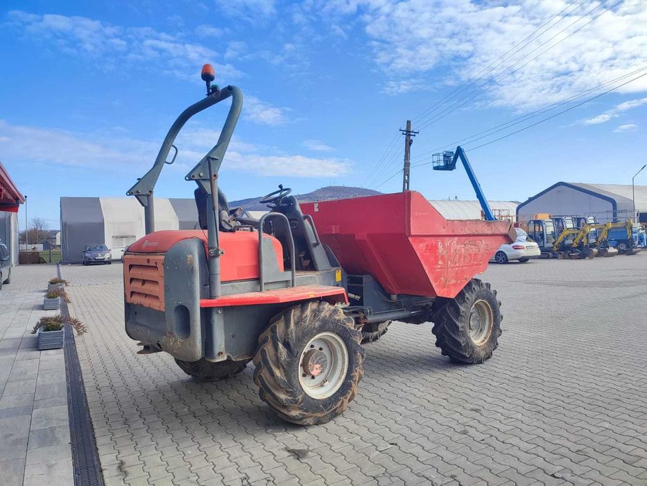 Dumper Neuson 6001  6 Tone