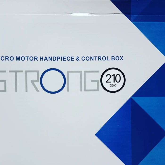 Strong 210 новый