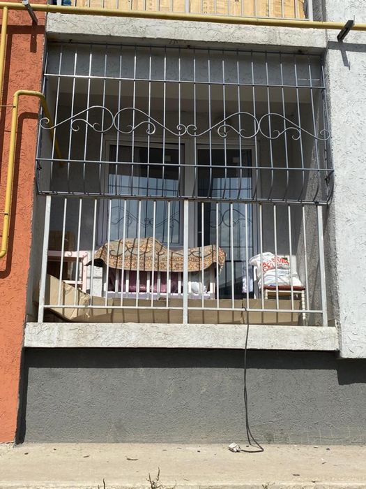 Алматы решетки на окна