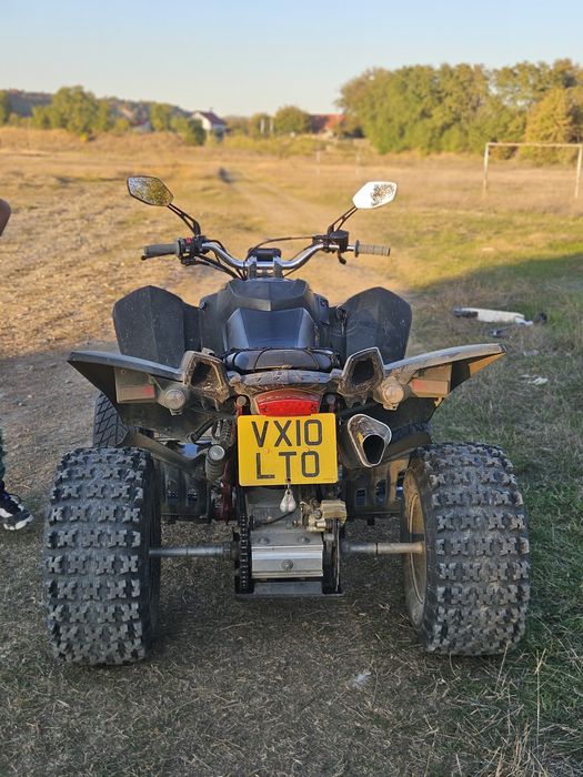 APACHE rlx 450cc