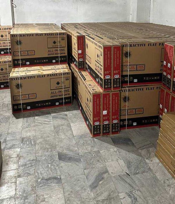 Interaktiv doskalar I Интерактивные доски (65 I 75 I 86)