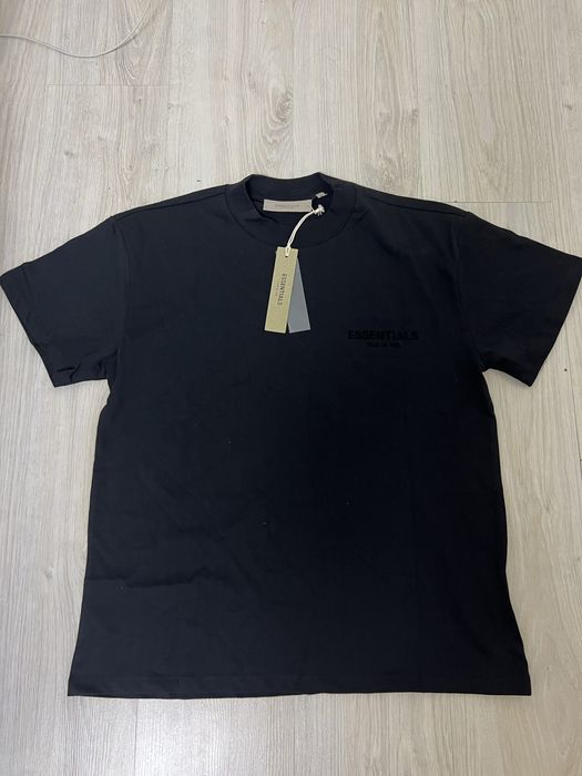 Vand triocu Esentials Fear of God marimea S oversize original