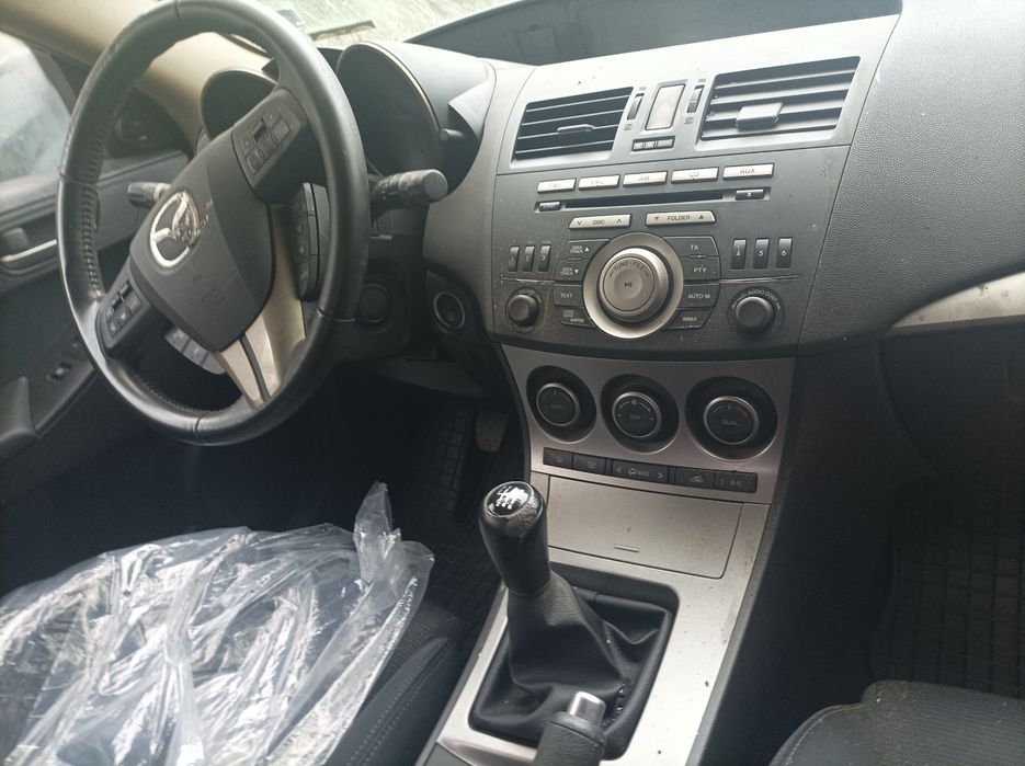 Mazda 3 2.2d 185 hp на части Мазда 3 2.2д 185 коня на части