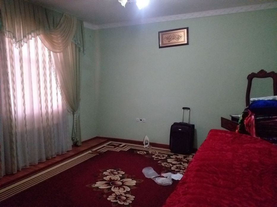 Ховли сотилади 12 сотих Уй йулни юзида жойлашган 6 сотих ер 6 сотихига