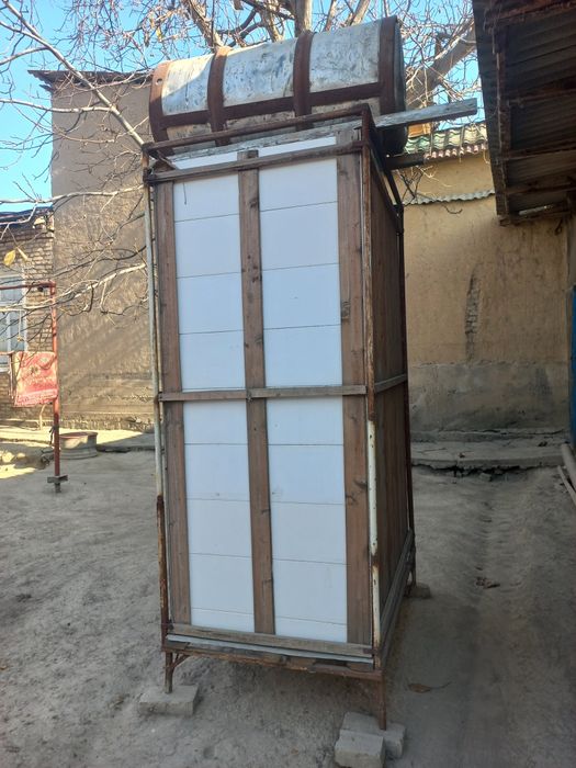 Летний душ 300 литровой с баком