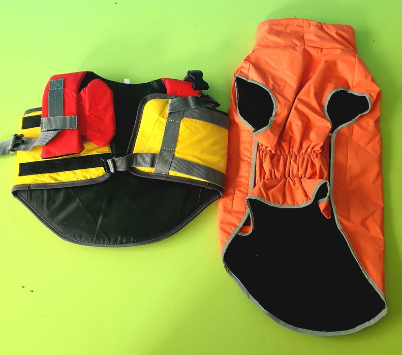 Дреха за голямо куче