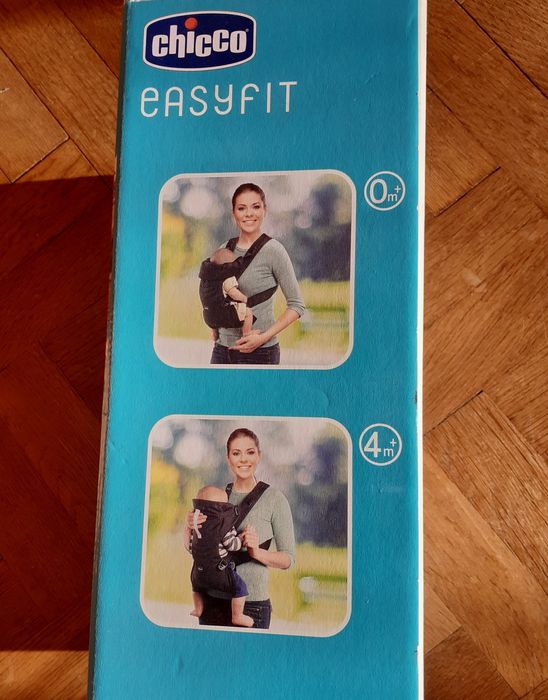 Кенгуру CHICCO Easyfit