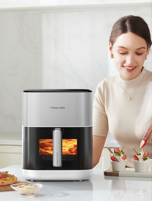 Аэрогриль Dreame Trouver Aerochef FD10 PRO White