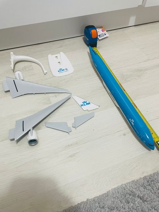 Vand macheta avion  Boeing KLM