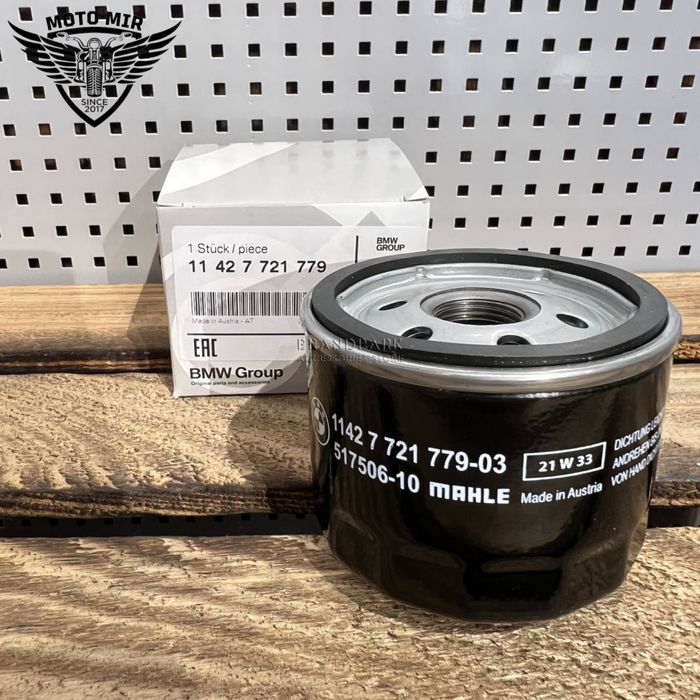 Оригинал Масляный фильтр для мотоциклов (BMW)(HONDA)(YAMAHA)