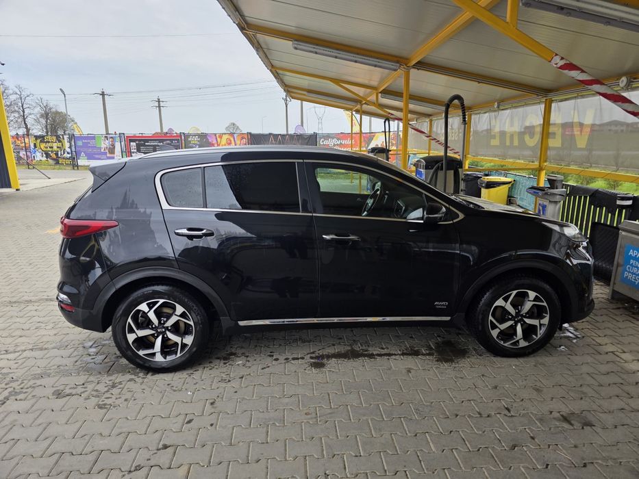 Kia Sportage 2020 hibrid, 13.950 € — imagine 5