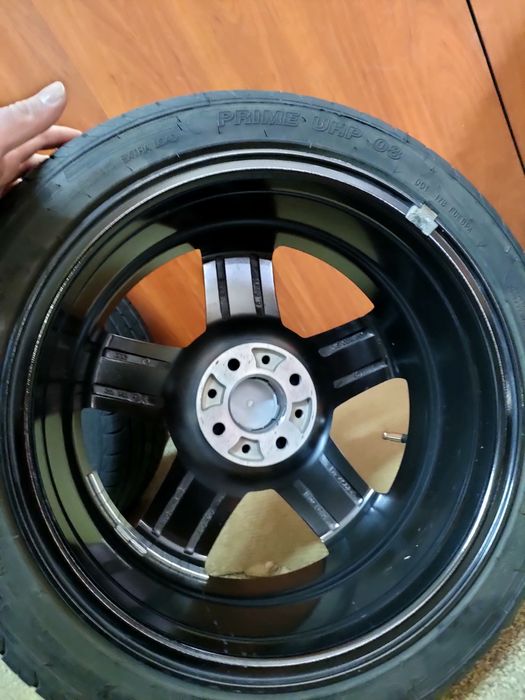 Продам диски с резиной