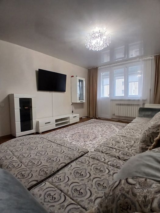 2-комнатная квартира, с ремонтом