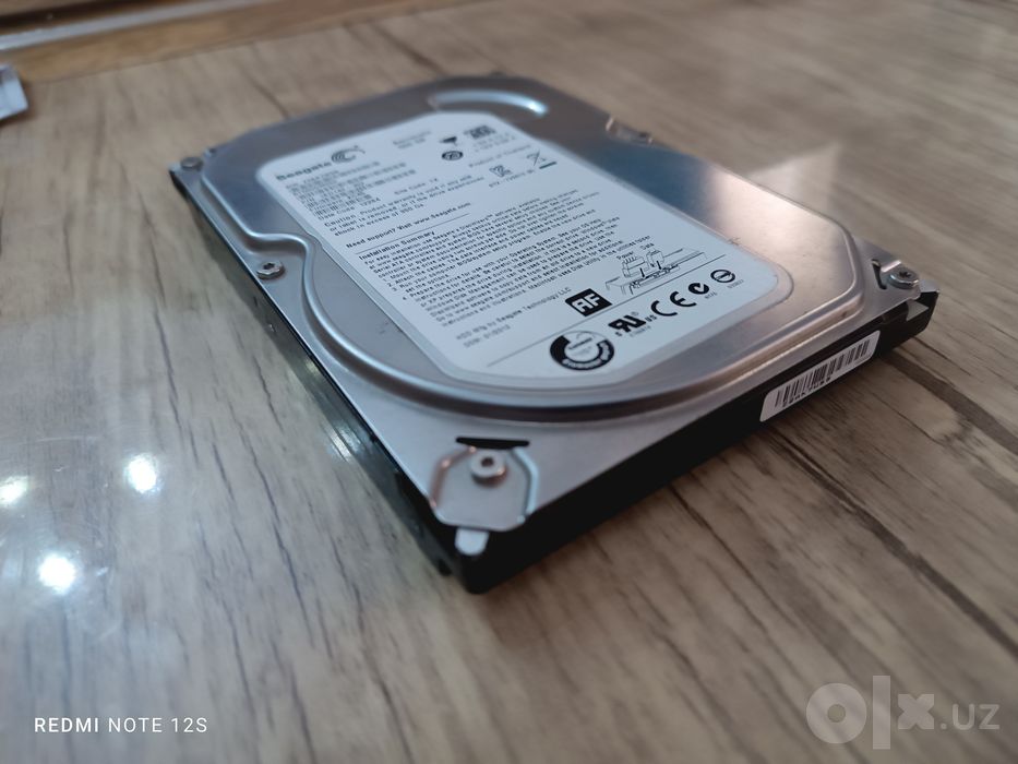 HDD 500 GB | Seagate firmasiniki | 10 kun kafolati bor