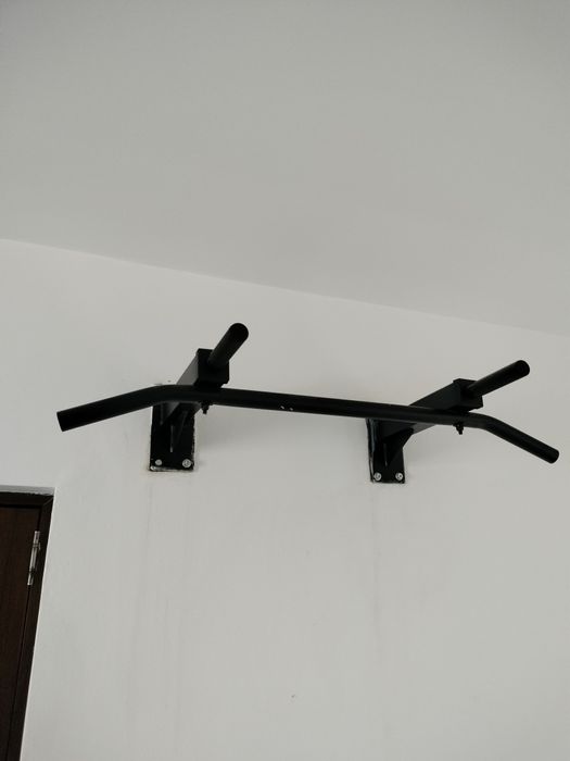 Bara tracțiune trei in una