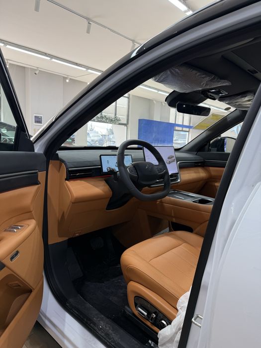 Dongfeng 008 elektr 610 km 2026 kuzov  Rusfikatysya pridlajenya bonusg