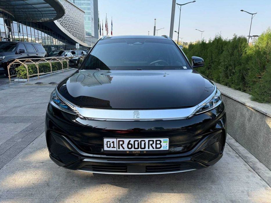 BYD Yuan Plus Full