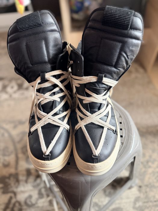 Rick owens geo basket original size 43 Timisoara • OLX.ro