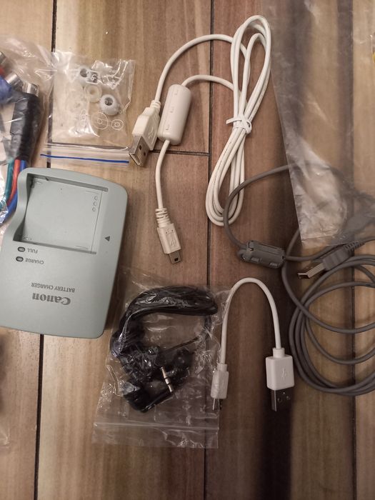 Cabluri diverse, mufe, casti