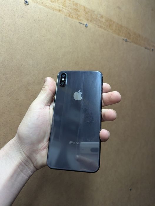 Iphone xs max 64 gblii