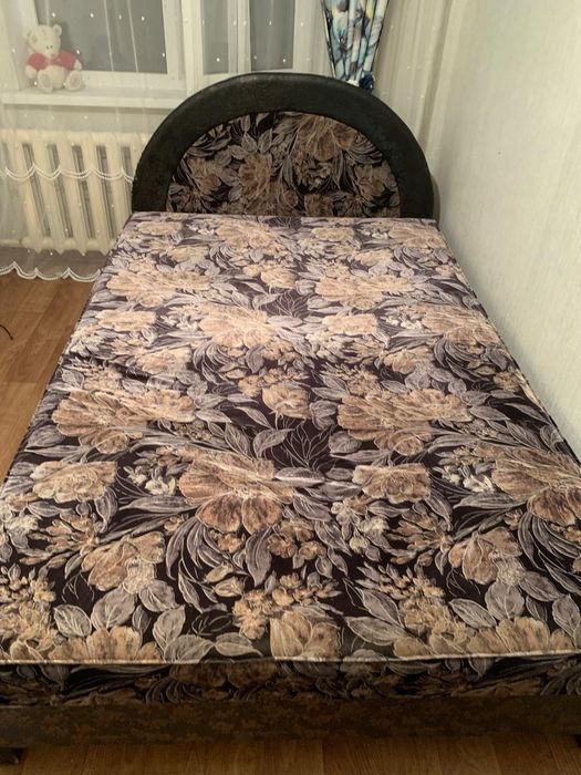 Кровать полуторка