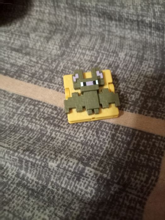 Киндер Джой. Майнкрафт.