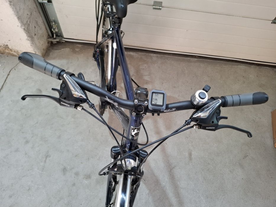 Bicicleta de oraș bărbătească Targoviste • OLX.ro