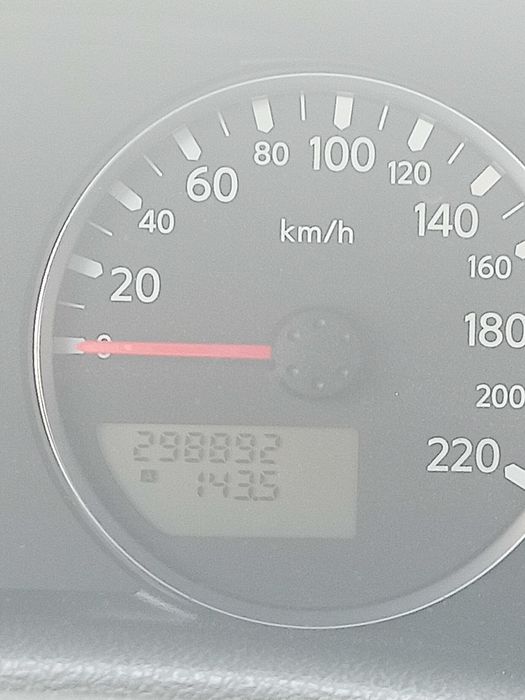 Vand Nissan Pathfinder