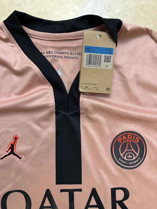 PSG jersey 24/25 - away kit