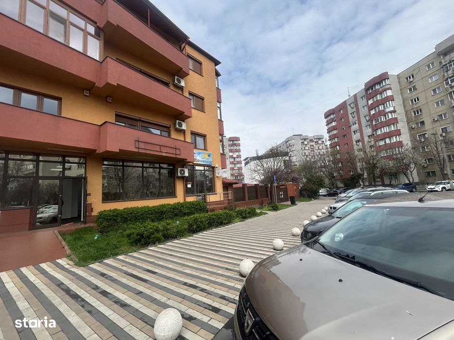 Spațiu comercial str Petre ispurescu
