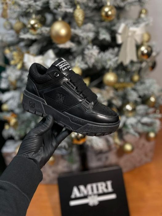 Amiri MA-1 Full Black